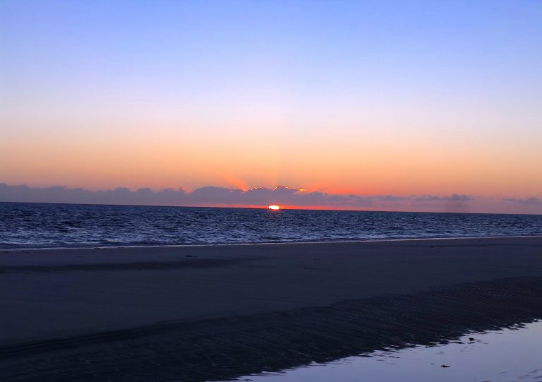 Sunrise - Bahamas