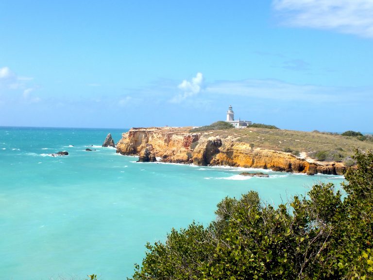 Lighthouse - Cabo Rojo - Puerto Rico